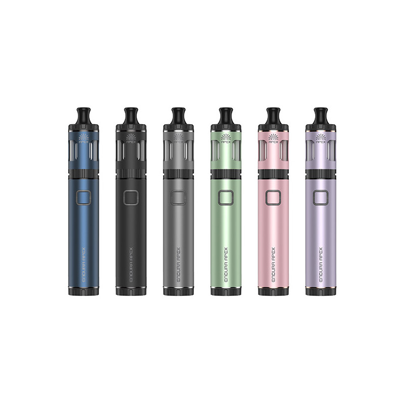 Kit Endura Apex 1800mAh (Couleurs :Rose) - Innokin
