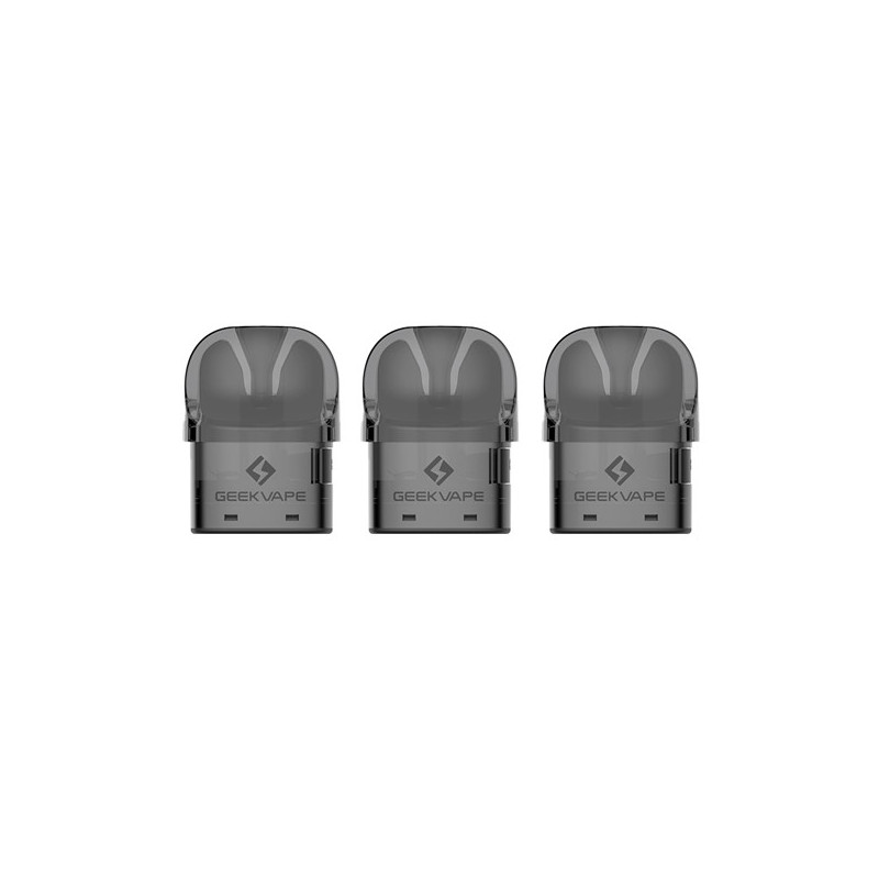 Pod de remplacement Aegis U 2ml (0.7/1.1) (Ohmages:1.10 Ohms) - GeekVape