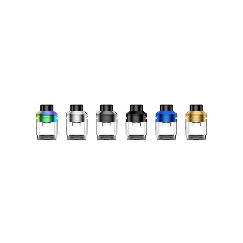 Clearomiseur Pod Aegis Eteno E100 4.5ml (Couleurs :Gold) - GeekVape