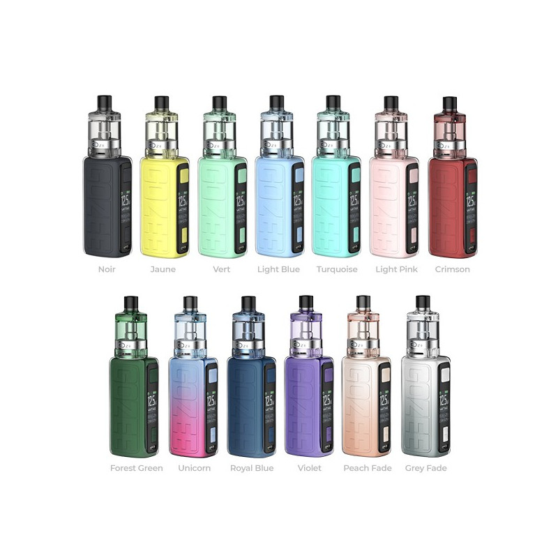 Kit GOZEE 2100mAh avec GO Z+ (Couleurs :Light Blue) - Innokin