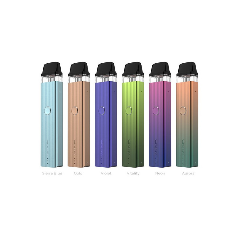 Kit Pod XROS 2 1000mAh (Couleurs :Neon) - Vaporesso