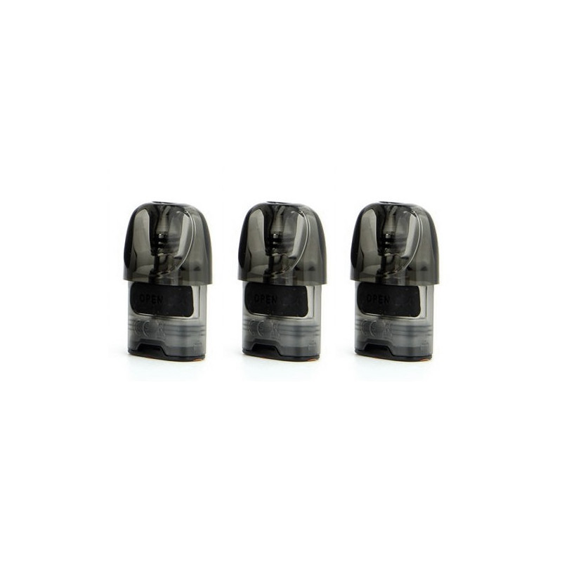 Pod de remplacement Ursa 2.5ml (0.6/0.8/1.0) (Ohmages:1.4 Ohms) - Lost Vape