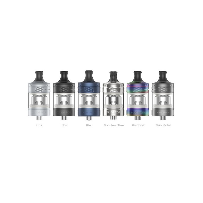 Clearomiseur Zlide Top 3ml (Couleurs :Bleu) - Innokin