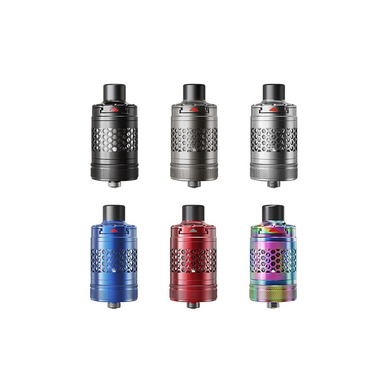Clearomiseur Nautilus 3S 4ml (Couleurs :Gun Metal) - Aspire