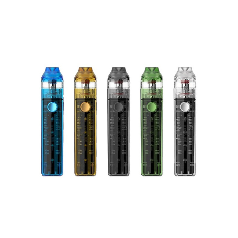 Kit Pod Feelin C1 1000mAh (Couleurs :Ambre) - Nevoks