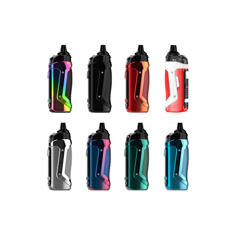 Kit Pod Aegis Boost 2 B60 (Couleurs :Noir) - GeekVape