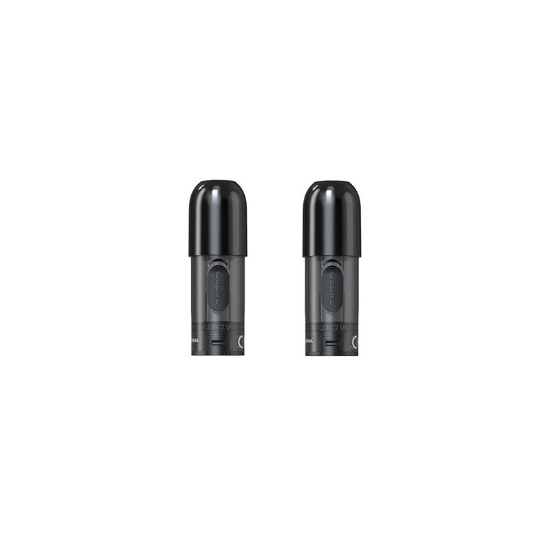 Pod de remplacement Vilter Pro 2ml (1.2) - Aspire (pack de 2)