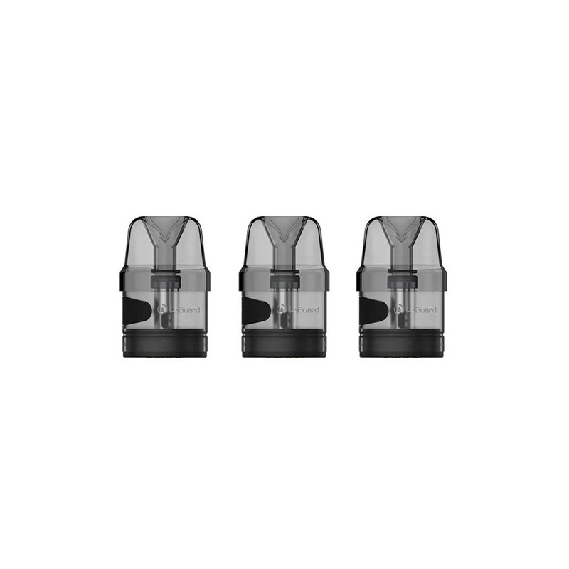 Pod de remplacement Wenax H1 2.5ml (0.7/1.4) (Ohmages:1.4 Ohms) - GeekVape