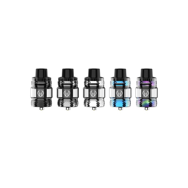 Clearomiseur Sakerz Master 5ml (Couleurs :Gun Metal) - Horizon Tech