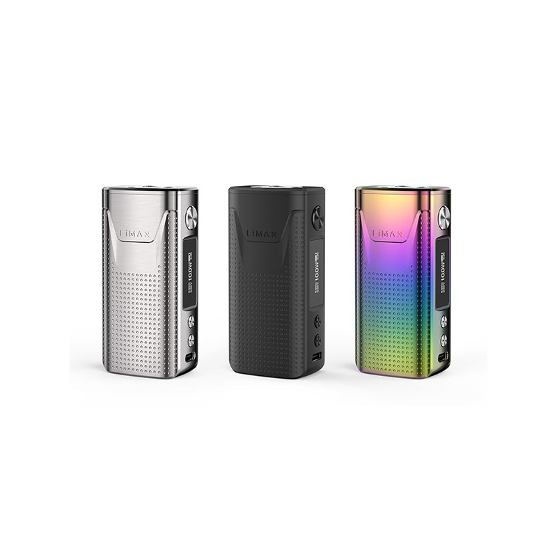 Box LiMAX 3000mAh (Couleurs :Gris) - Innokin