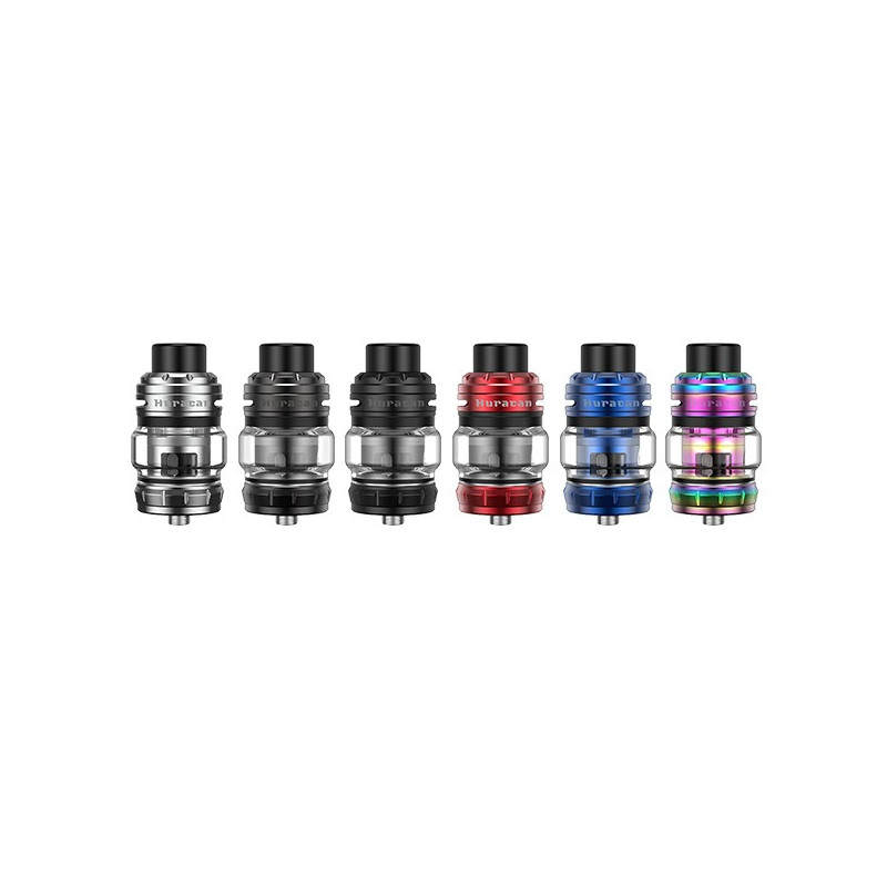 Clearomiseur Huracan (Couleurs :Noir) - Aspire