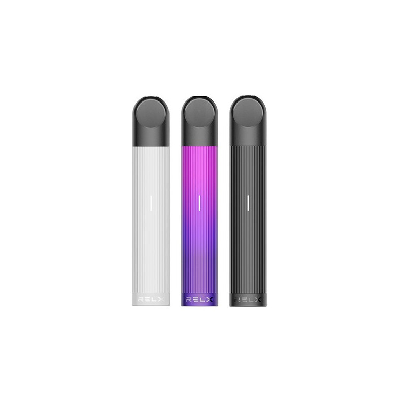 Batterie Pod Essential 350mAh (Couleurs :Blanc) - RELX