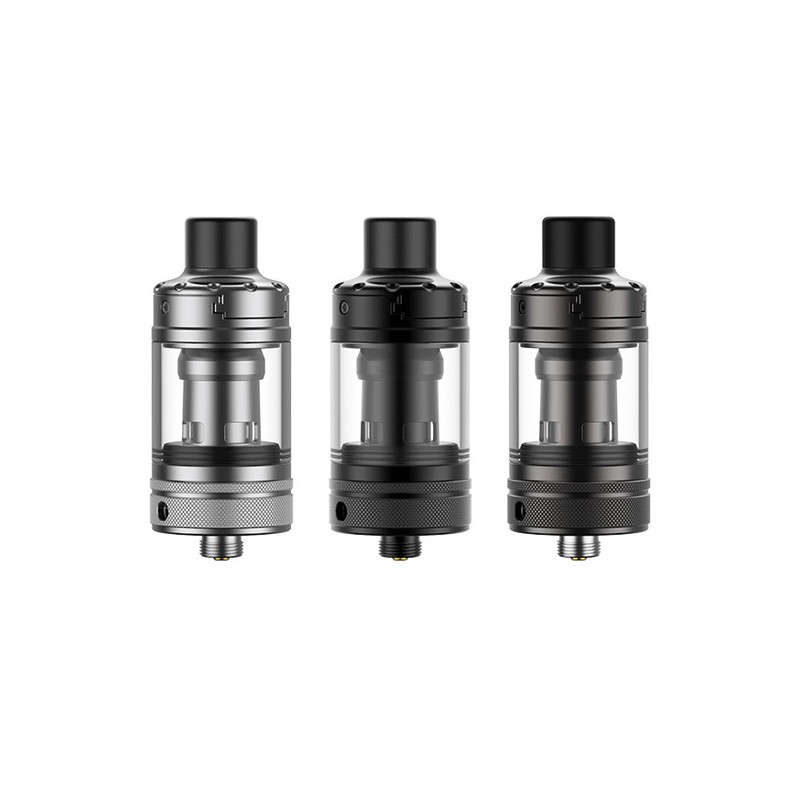 Clearomiseur Nautilus 3²² 3ml (Couleurs :Gris) - Aspire