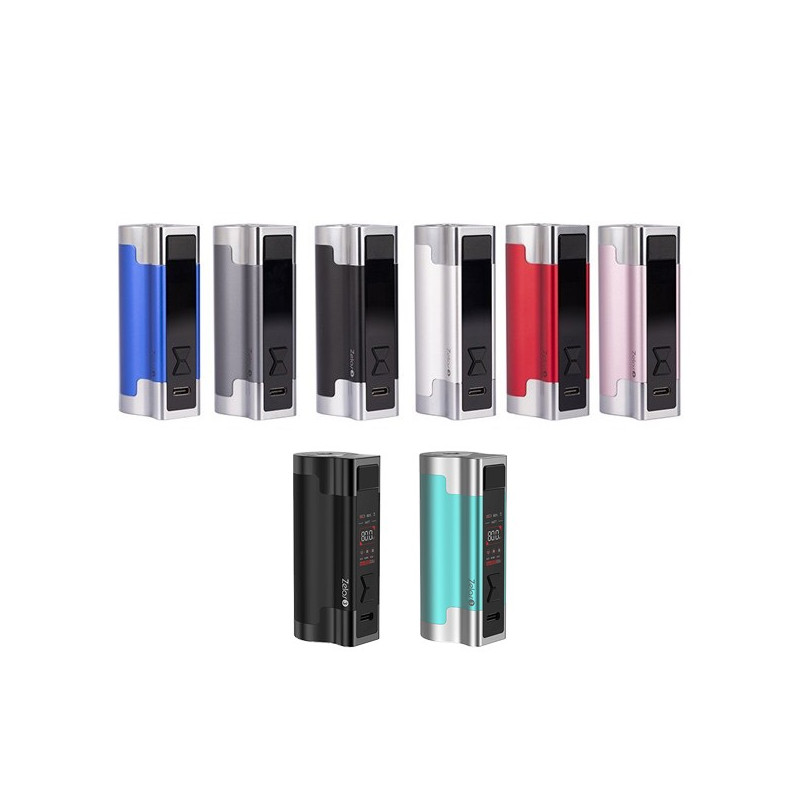 Box Zelos 3 3200mAh (Couleurs :Noir) - Aspire