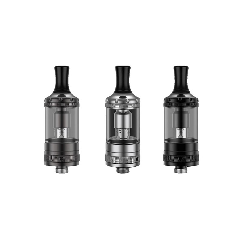 Clearomiseur Nautilus Nano (Couleurs :Gun Metal) - Aspire