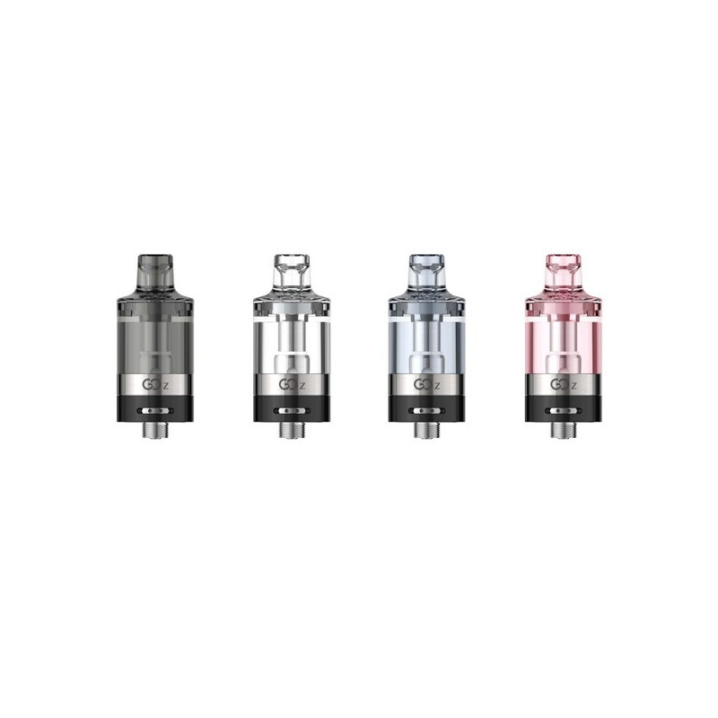Clearomiseur GO Z 2ml (Couleurs :Transparent) - Innokin