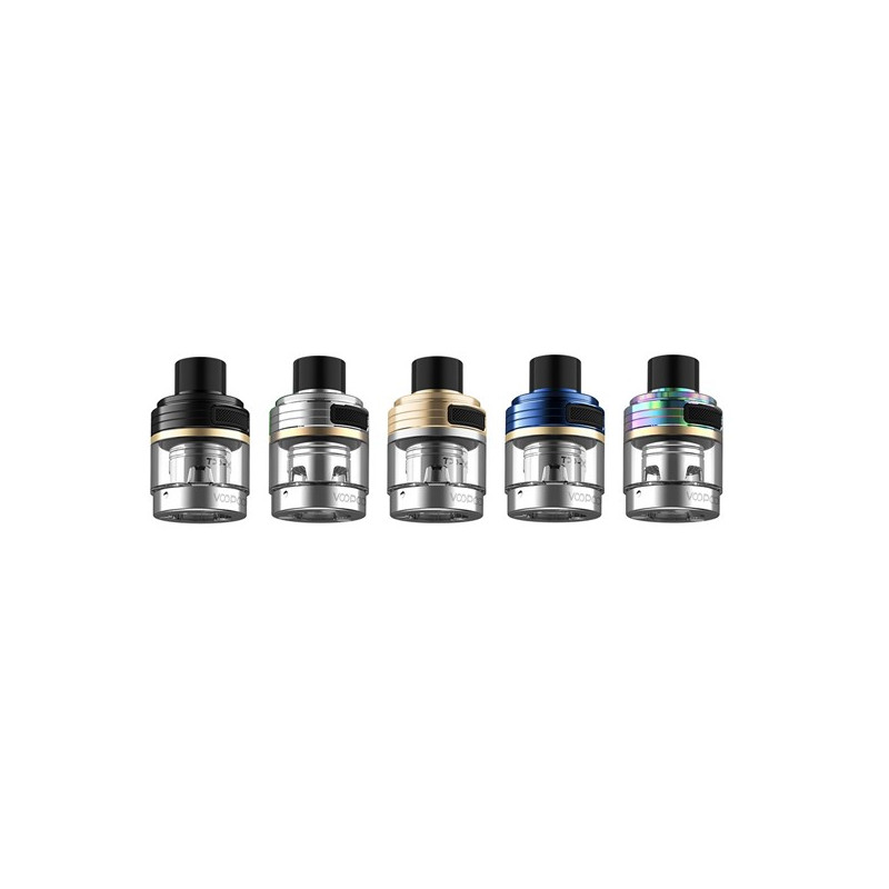 Pod de remplacement TPP-X 5.5ml (Couleurs :Bleu) - VooPoo