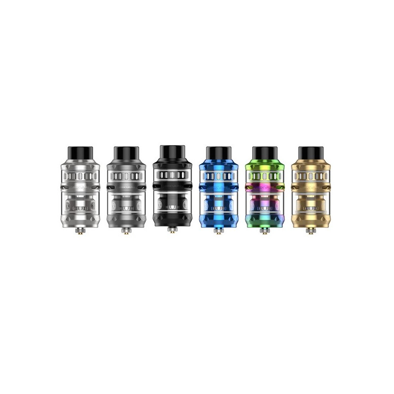Clearomiseur P Sub Ohm 5ml (Couleurs :Bleu) - GeekVape
