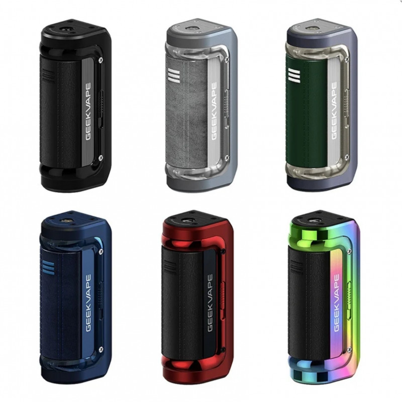 Box Aegis Mini 2 M100 (Couleurs :Classic Black) - GeekVape