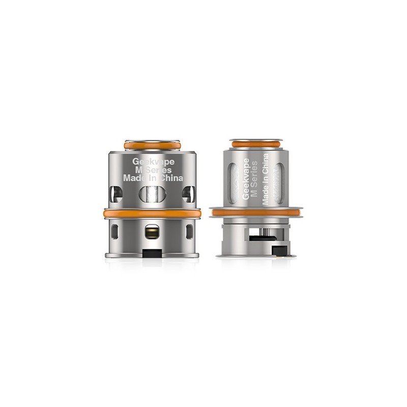 Résistances M Series (0.14/0.15/0.2/0.3) (Ohmages:0.14 Ohms) - GeekVape