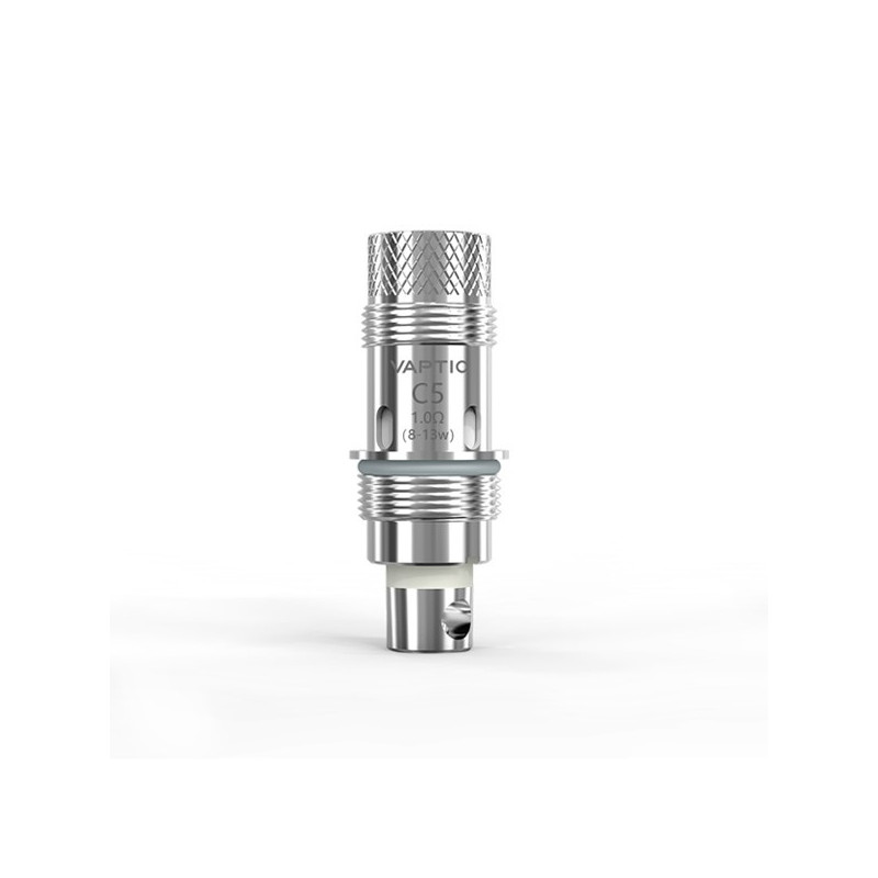 Résistances Cosmo C5 (1.0ohm) (Ohmages:1.0 Ohms) - Vaptio