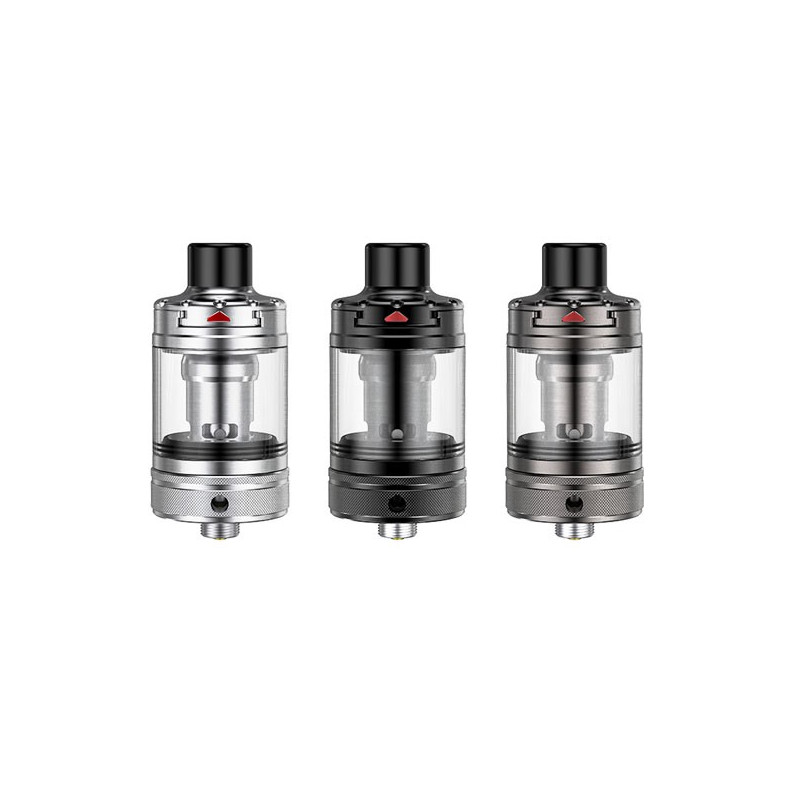 Clearomiseur Nautilus 3 4ml (Couleurs :Noir) - Aspire