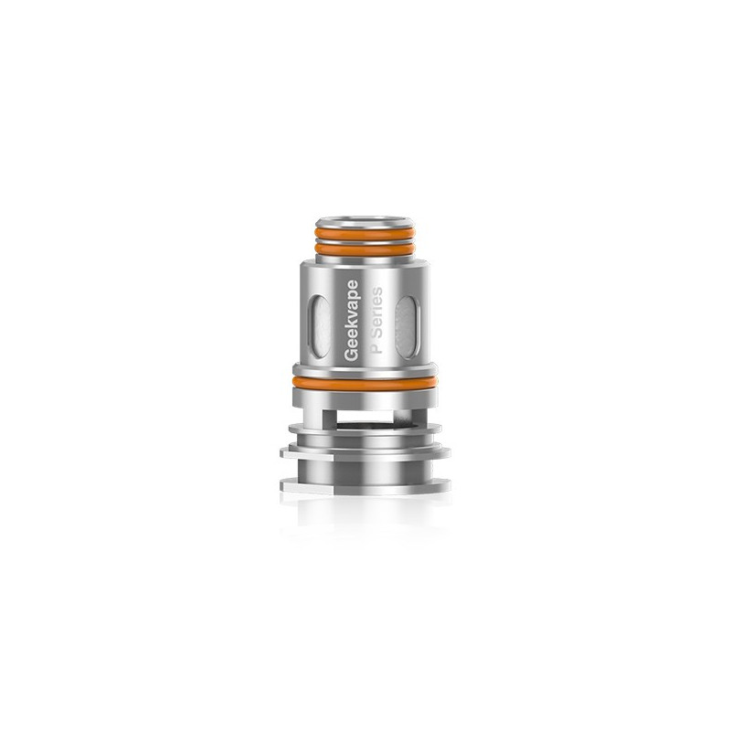 Résistances P Series (0.2/0.4/0.5) Geekvape (pack de 5) (Ohmages:0.4 Ohms) - GeekVape