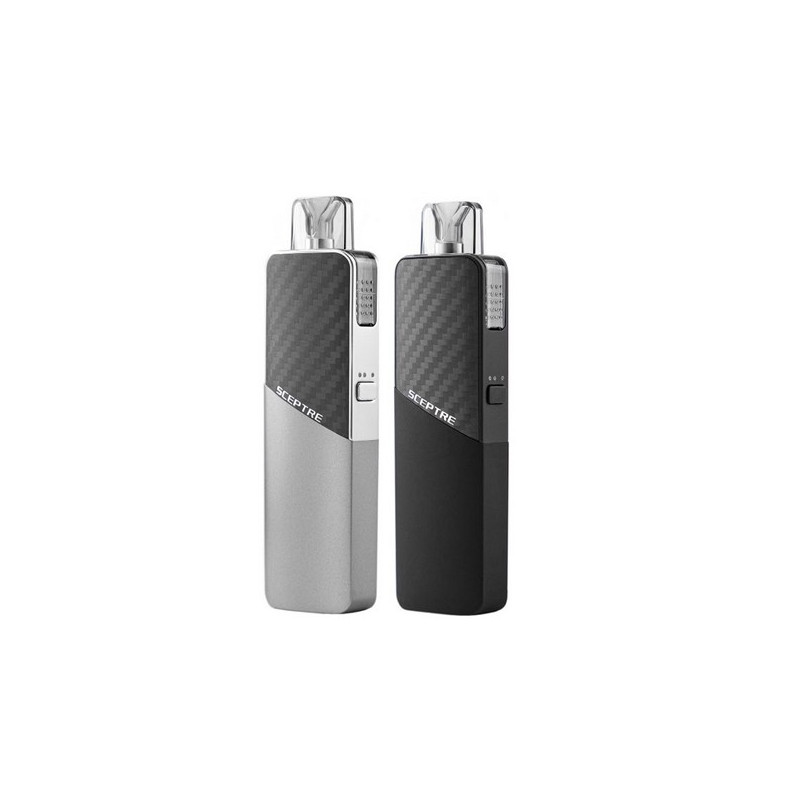 Kit Pod Sceptre 1400mAh (Couleurs :Carbon Black) - Innokin