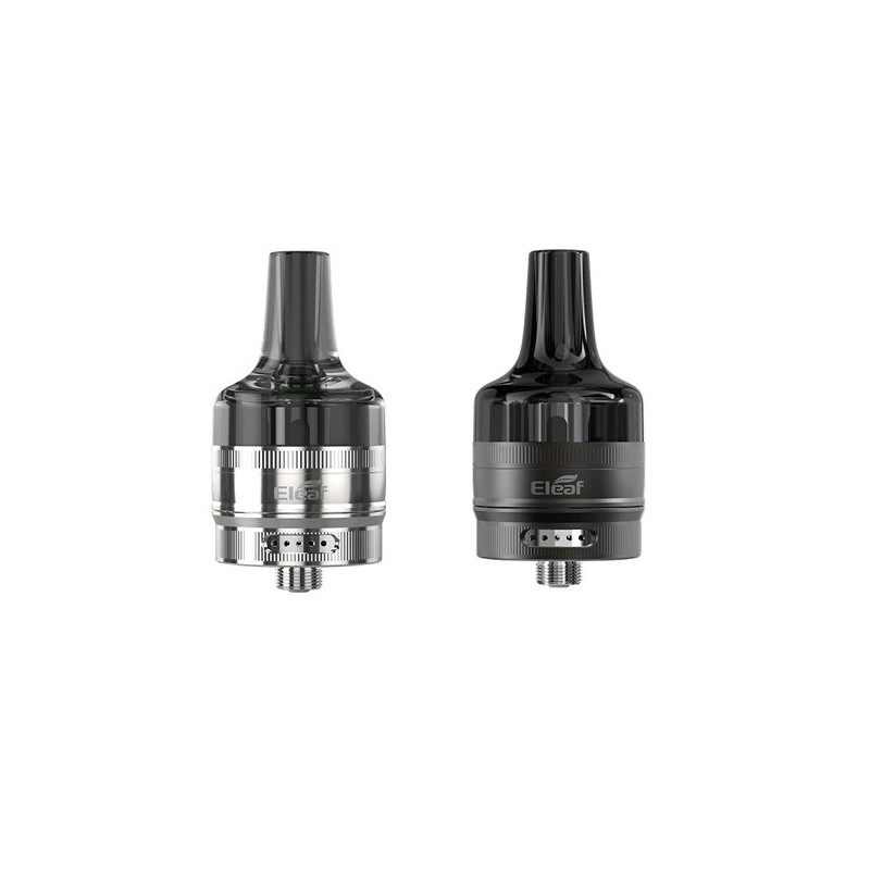 Clearomiseur Pod GTL 2ml (Couleurs :Gris) - Eleaf Ismoka