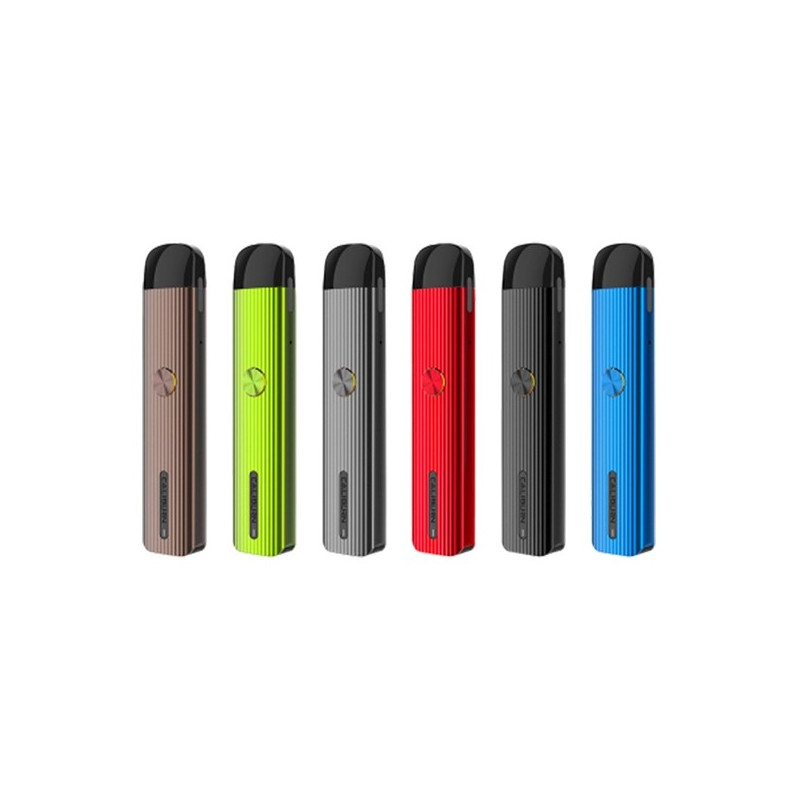 Kit Pod Caliburn G 690mAh (Couleurs :Vert) - Uwell