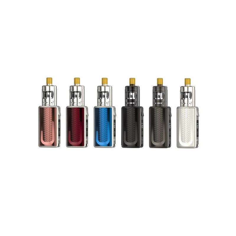Kit iStick S80 avec GZeno (Couleurs :Bleu) - Eleaf Ismoka