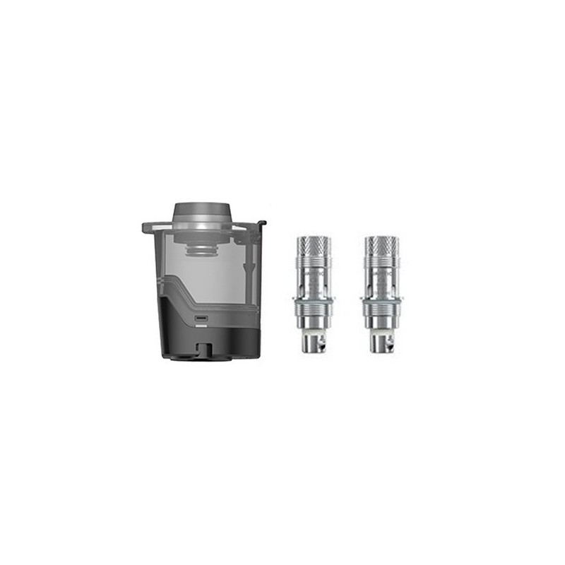 Pod de remplacement Cosmo G1 3ml (0.7/1.2) - Vaptio