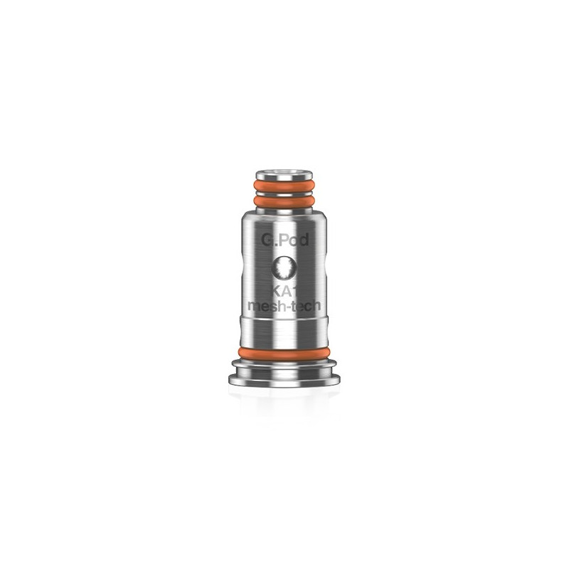 Résistances G Series (0.6/0.8/1.0/1.2/1.8) (Ohmages:1.2 Ohms) - GeekVape