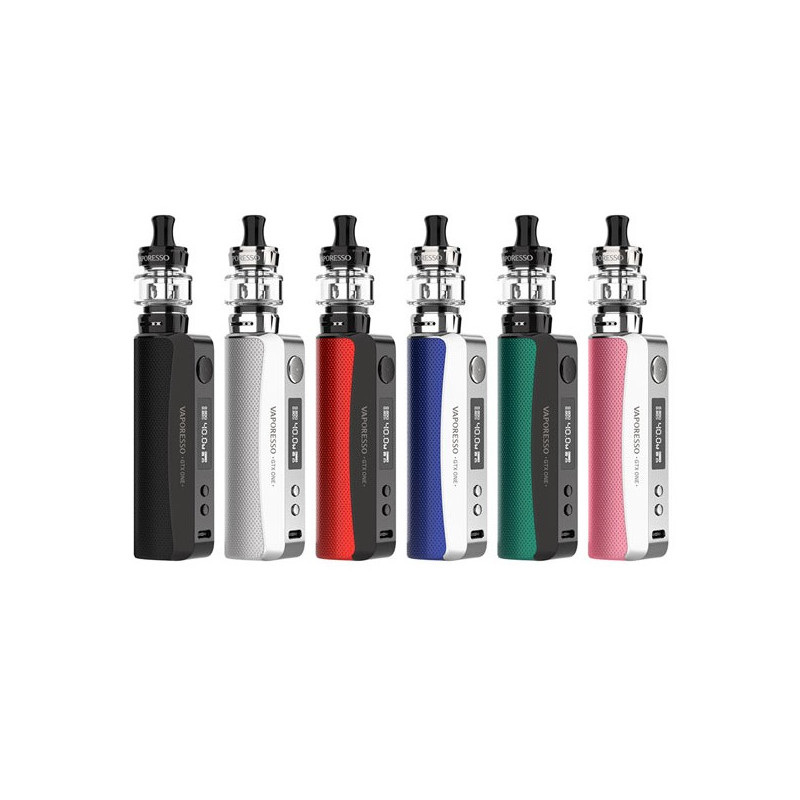 Kit GTX One 40w 2000mAh (Couleurs :Noir) - Vaporesso