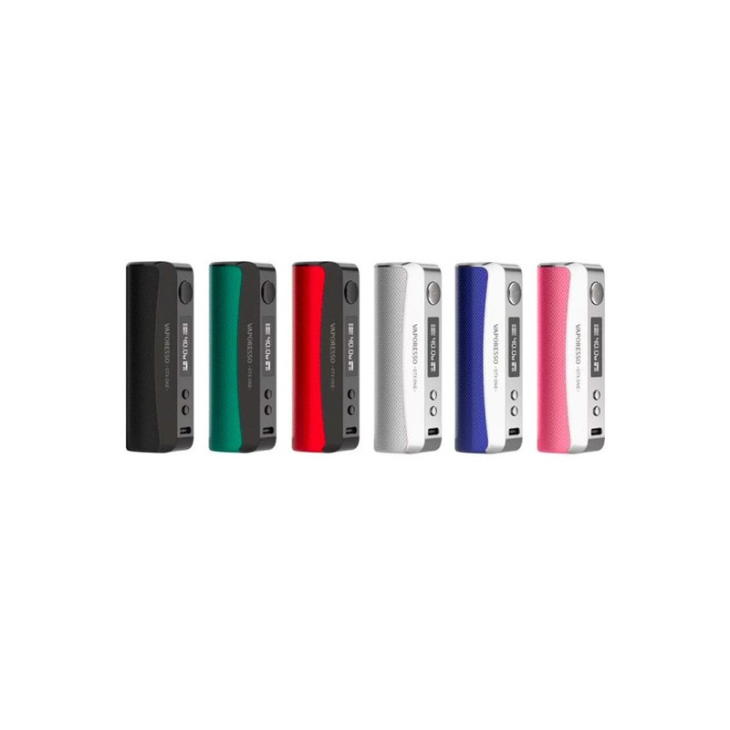 Box GTX One 40w 2000mAh (Couleurs :Rose) - Vaporesso
