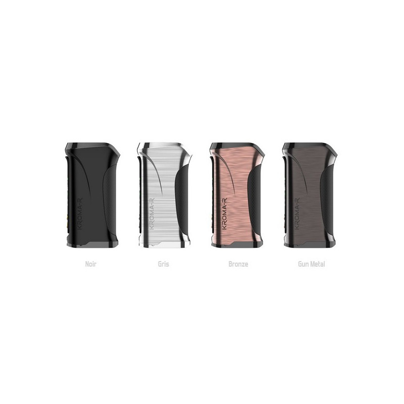 Box Kroma R 80w (Couleurs :Gris) - Innokin