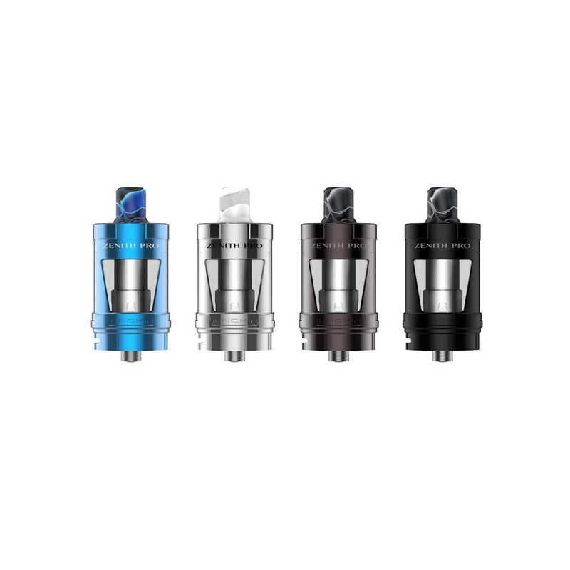 Clearomiseur Zenith Pro (Couleurs :Noir) - Innokin