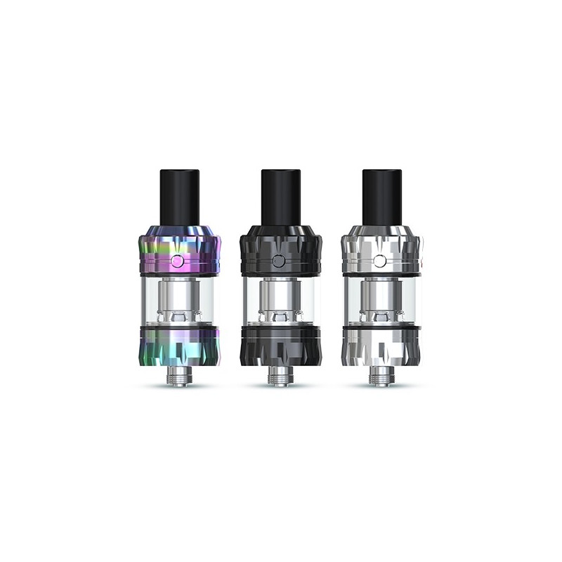 Clearomiseur GTiO (Couleurs :Gris) - Eleaf Ismoka