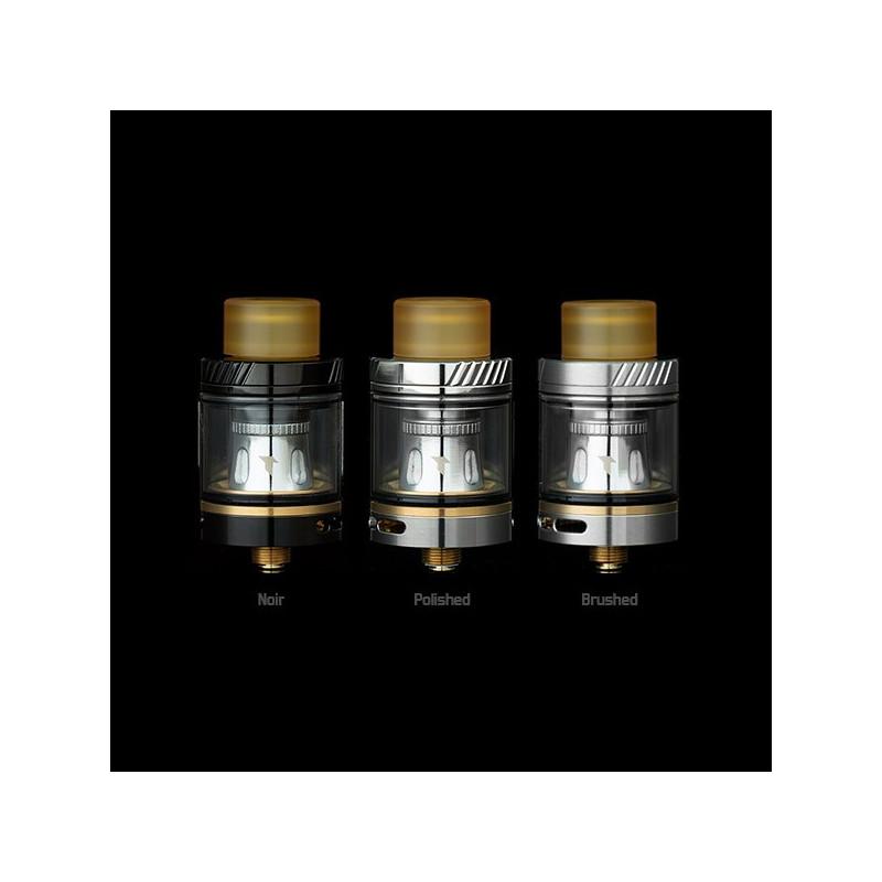 Clearomiseur Sub-Leto 24 (Couleurs :Brushed) - Titanide