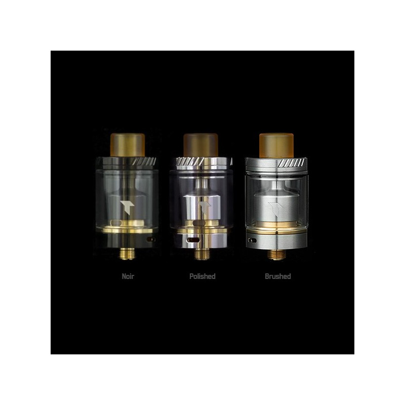 Leto RTA 22 MTL (Couleurs :Polished) - Titanide