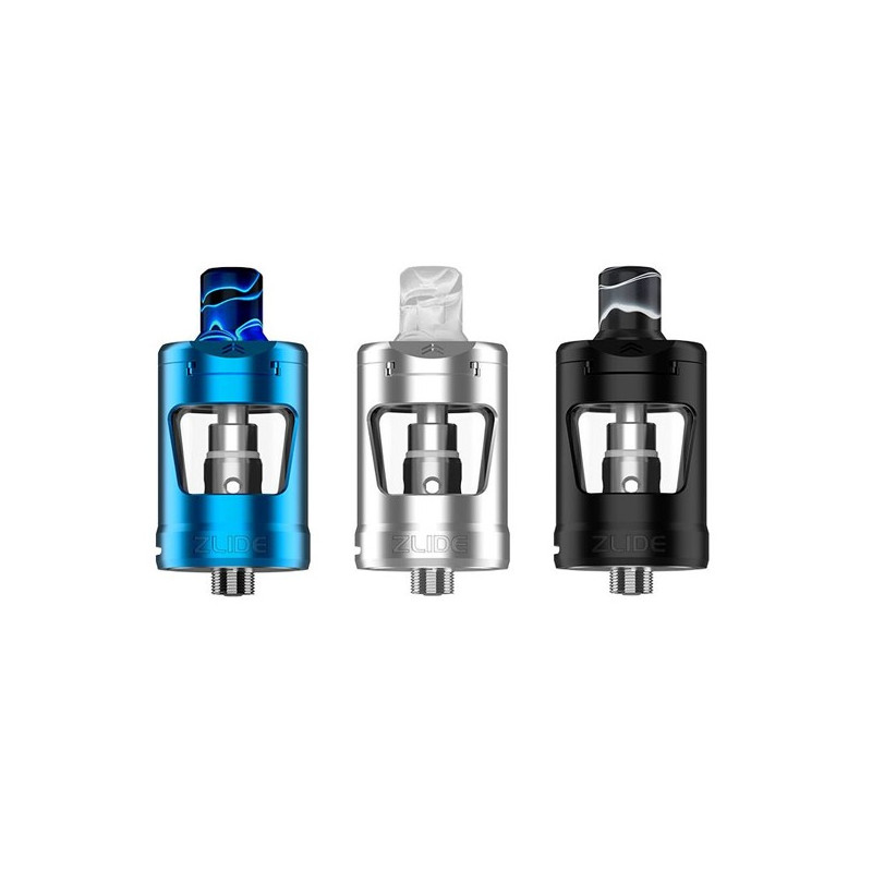 Clearomiseur Zlide 4ml (Couleurs :Gris) - Innokin