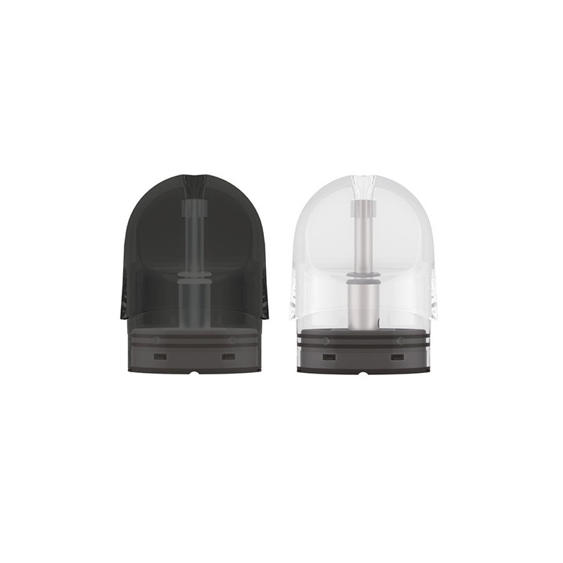 Pod de remplacement pour Koddo Pavinno 2ml (0.9/1.2) (Couleurs :Transparent) - Le French Liquide