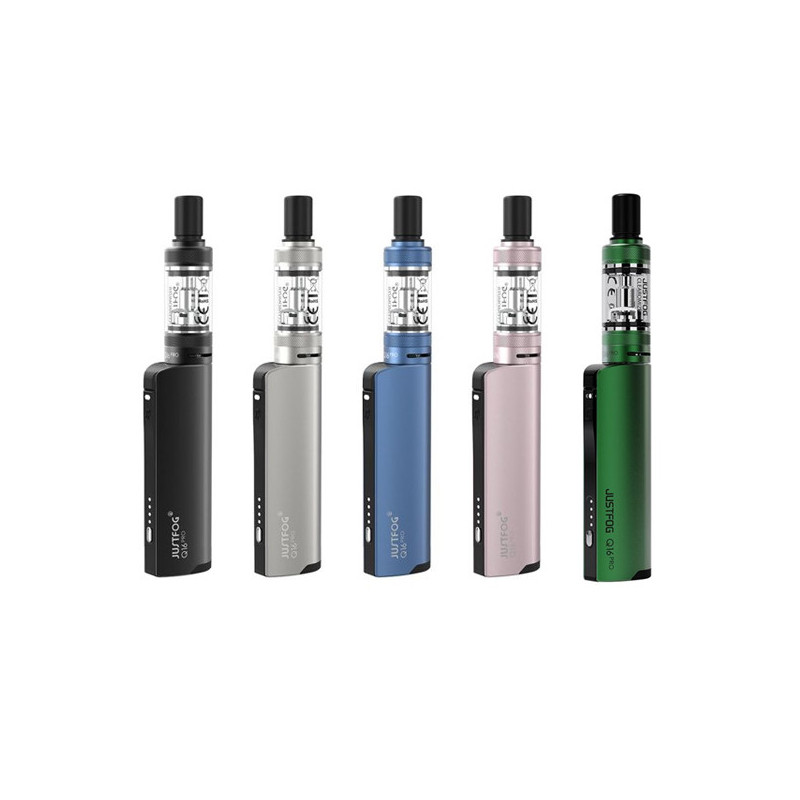 Kit Q16 Pro (Couleurs :Rose) - JustFog
