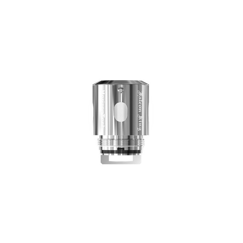 Résistances M-Dual pour Falcon King (0.38ohm) (Résistances M-Dual pour Falcon King (0.38ohm) - HorizonTech (pack de 3)) - Horizon Tech