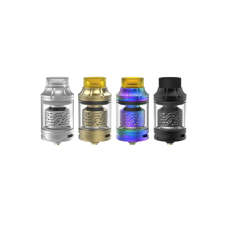Core RTA (Couleurs :Gold) - Vapefly