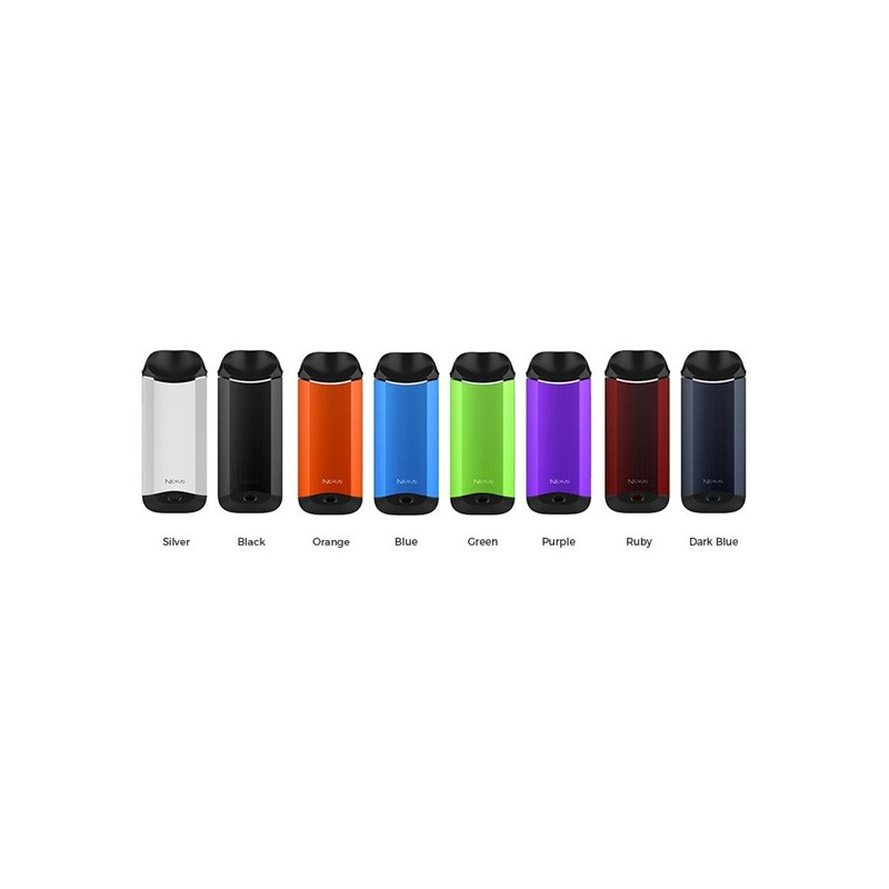 Kit Nexus All-In-One (Couleurs :Dark Blue) - Vaporesso