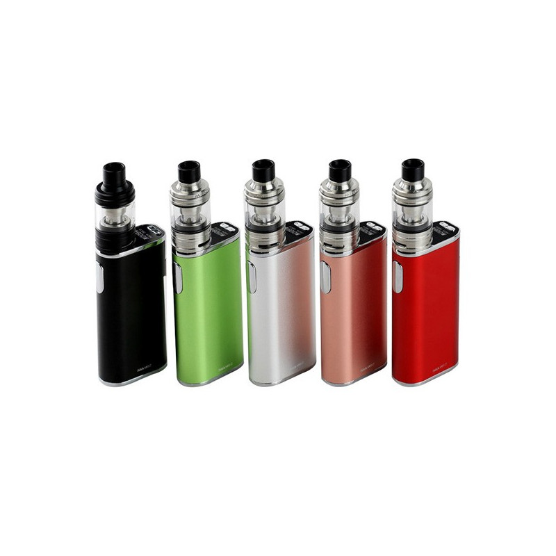 Kit iStick Melo 60w avec Melo 4 D22 (Couleurs :Noir) - Eleaf Ismoka