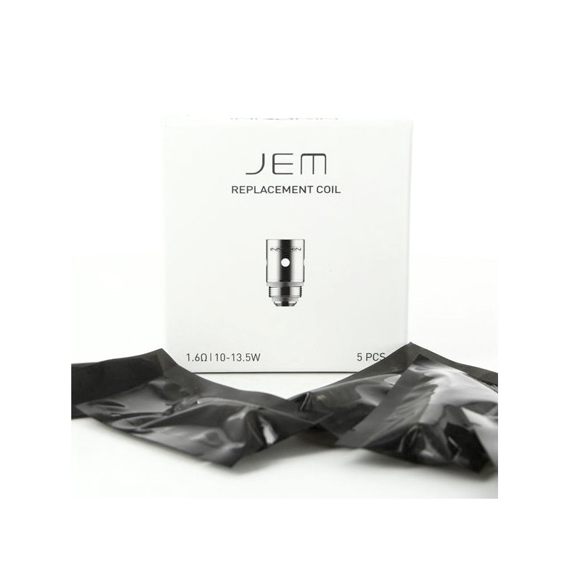 Résistances Jem (Ohmages:1.6 Ohms) - Innokin