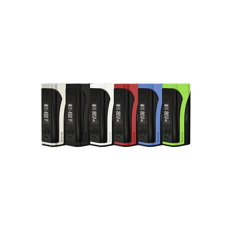 Box iKuu i80 (Couleurs :Gris) - Eleaf Ismoka
