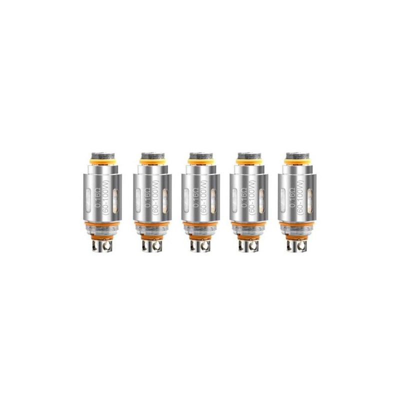 Résistances Cleito Exo (0.16) (Ohmages:0.16 Ohms) - Aspire